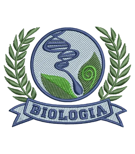 Matriz de Bordado Curso Biologia